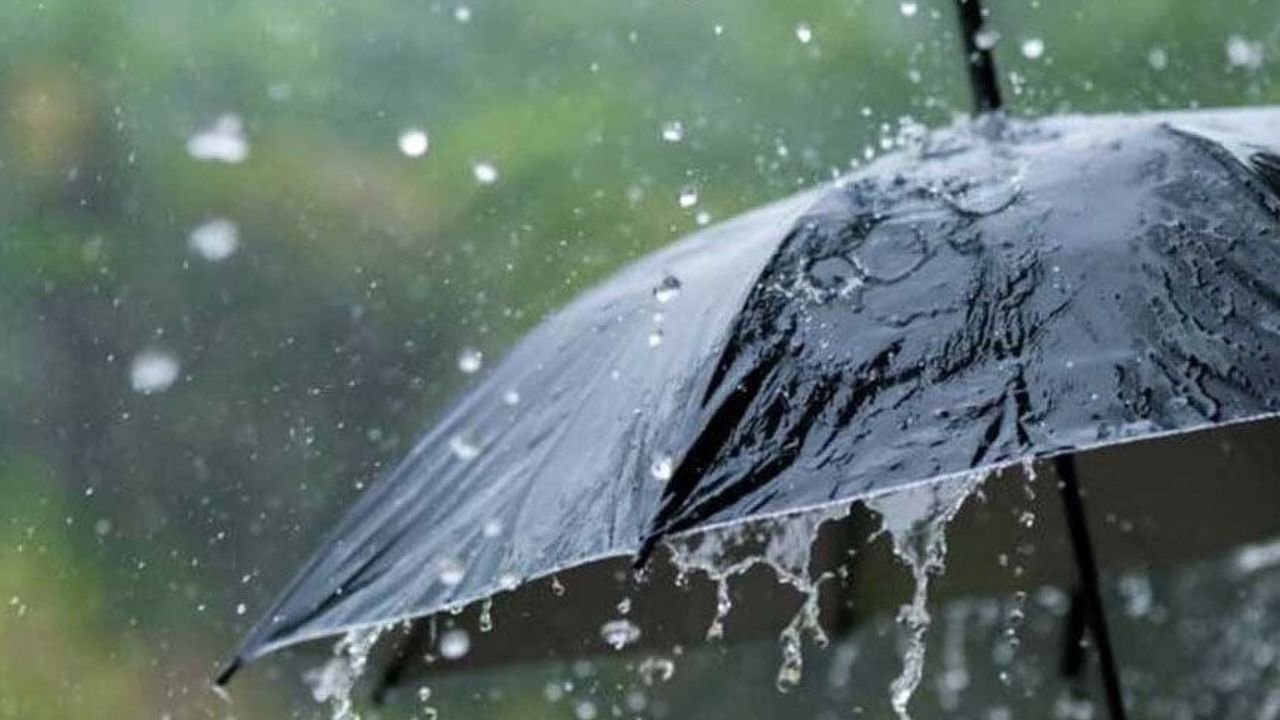 Yağışlı havanın etkisini sürdüreceğini belirten haber görseli için açıklama.
