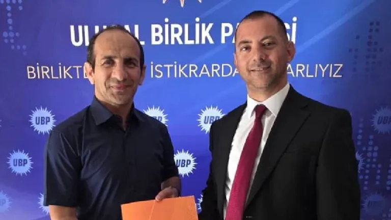 Avukat İbrahim Ürcan'ın aday adaylığına ilişkin haber başlığıyla ilişkilendirilebilecek portre veya yüz görüntüsü