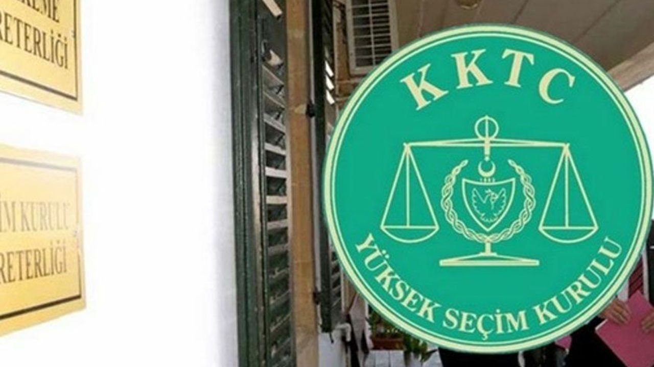 Milletvekilliği ve yerel seçim takvimine dair sembolik bir ajanda veya takvim görüntüsü