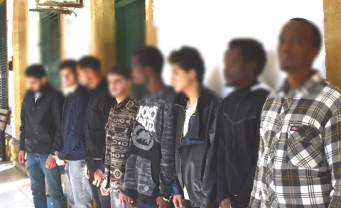 Kayıp kişiyle ilgili bilgi arayan bir ilan ya da duyuru görseli