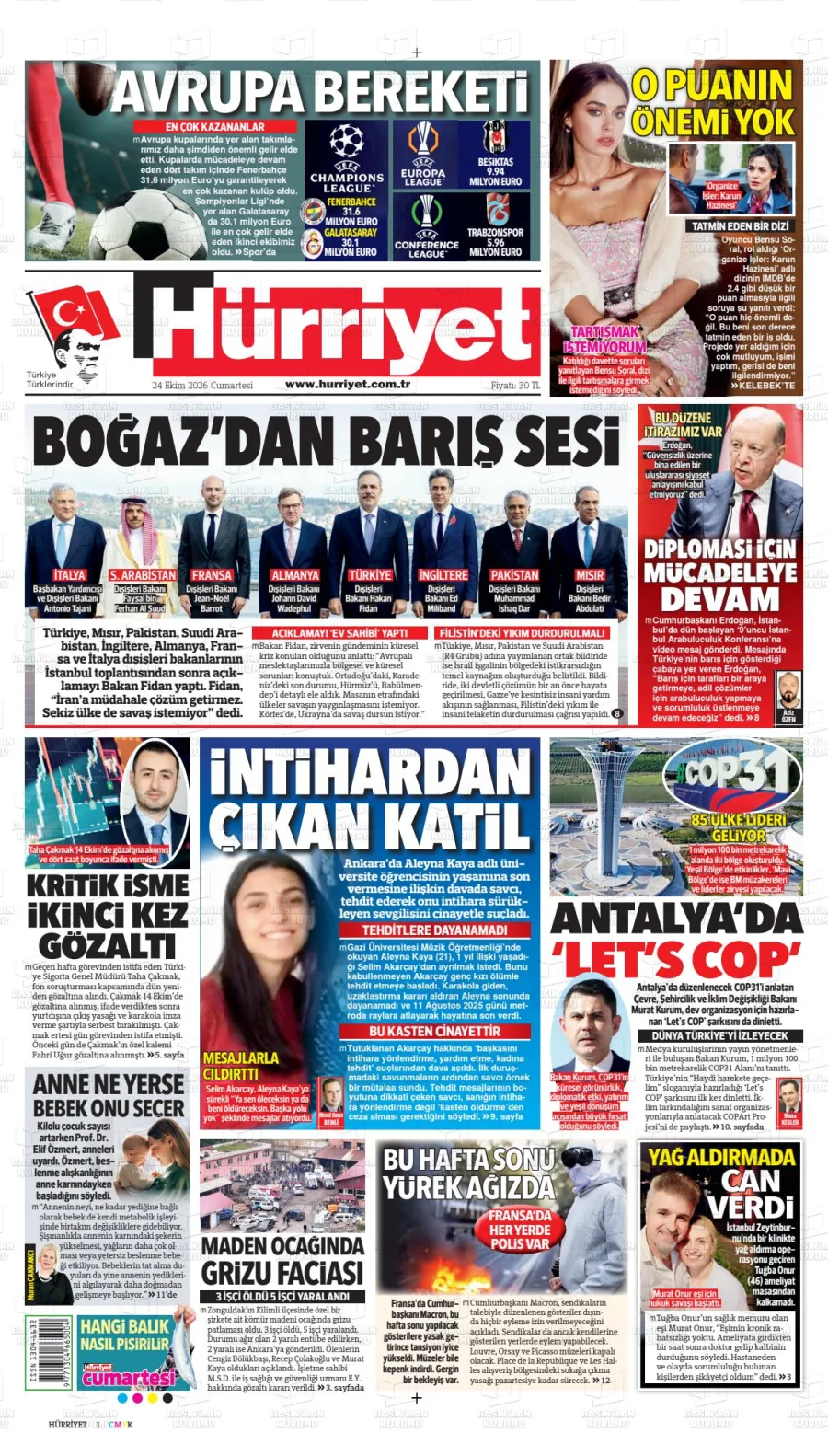 HÜRRİYET