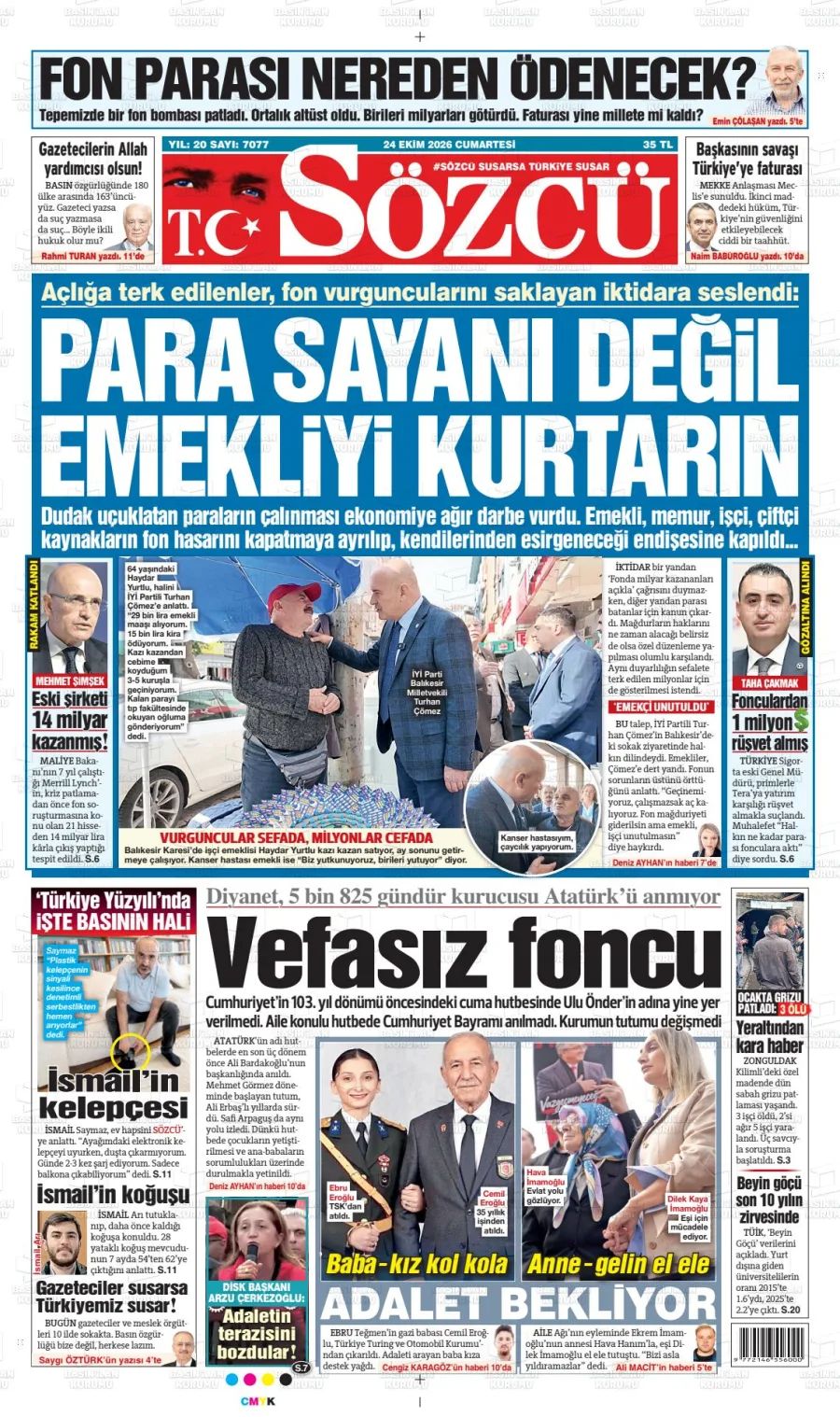 SÖZCÜ