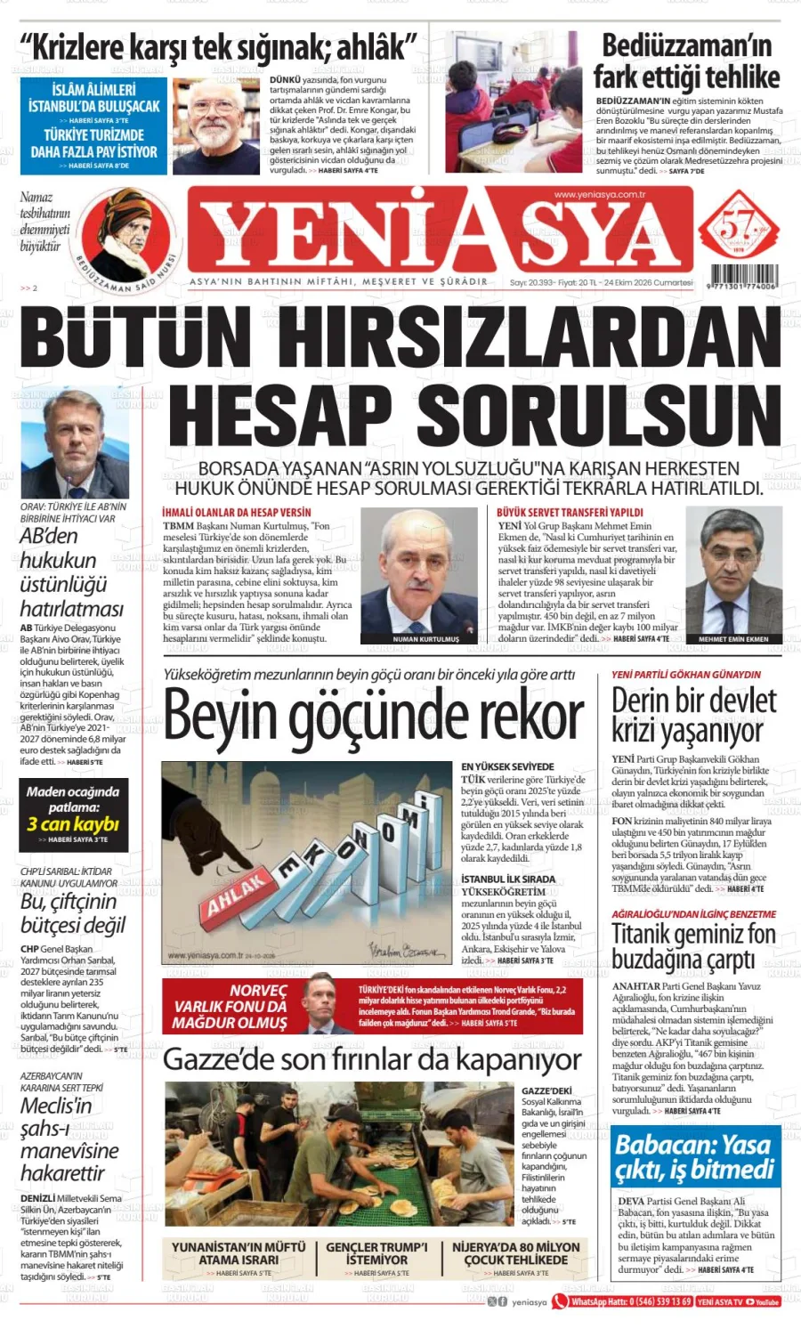 YENİ ASYA
