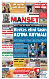 AKDENİZ MANŞET