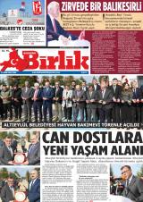 BALIKESİR BİRLİK