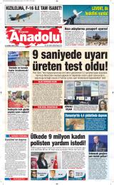 BİZİM ANADOLU