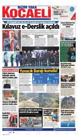 BİZİM YAKA KOCAELİ
