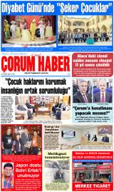ÇORUM HABER
