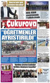 ÇUKUROVA PRESS