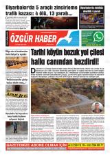 DİYARBAKIR ÖZGÜR HABER