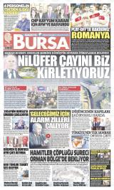 GAZETE BURSA