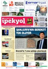 GAZETE İPEKYOL