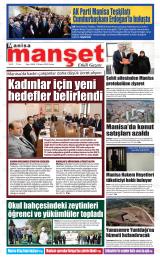 MANİSA MANŞET