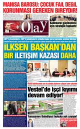 MANİSA OLAY