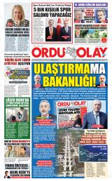 ORDU OLAY