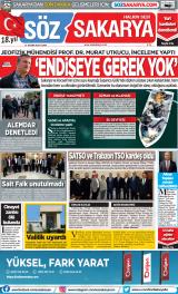 SÖZ SAKARYA