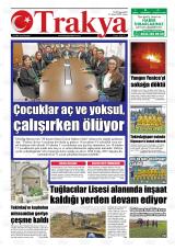 TRAKYA
