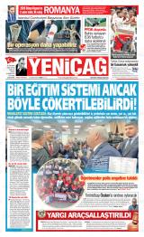 TÜRKİYE'DE YENİÇAĞ