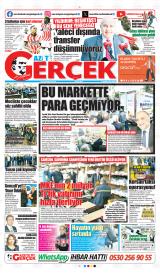GAZETE GERÇEK