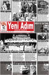 YENİ ADIM