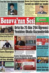 BOZOVA'NIN SESİ