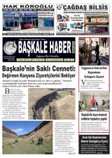 BAŞKALE HABER