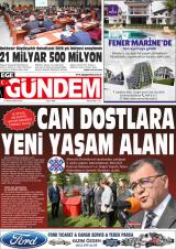 EGE GÜNDEM