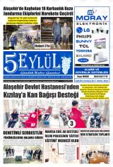 ALAŞEHİR 5 EYLÜL