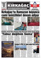 GELİŞEN YENİ KIRKAĞAÇ