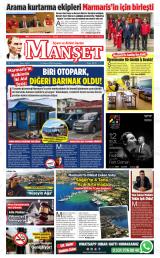 MARMARİS MANŞET