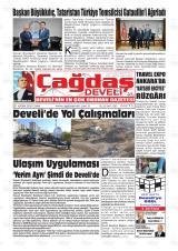 ÇAĞDAŞ DEVELİ