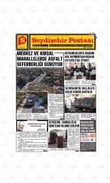 SEYDİŞEHİR POSTASI