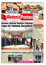 AKDENİZ POSTASI