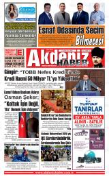 AKDENİZ HABER
