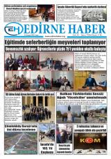 EDİRNE HABER