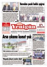 YENİGÜN