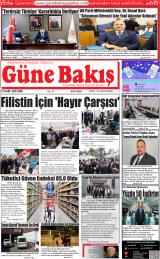 GÜNE BAKIŞ