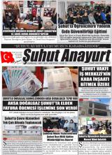 ŞUHUT ANAYURT