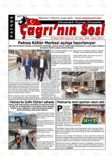 PATNOS ÇAĞRI'NIN SESİ