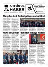 ARTVİN'DE HABER
