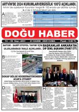 DOĞU HABER