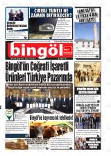 BİNGÖL KENTHABER