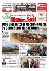 BİGA'NIN SESİ