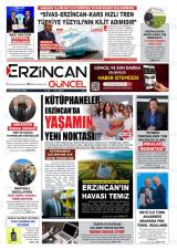 ERZİNCAN GÜNCEL