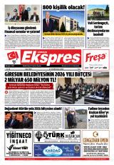 GİRESUN EKSPRES