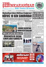 YENİ ŞEBİNKARAHİSAR