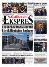GÜMÜŞHANE EKSPRES