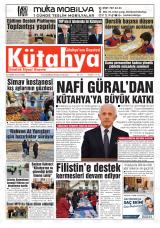 KÜTAHYA GAZETESİ