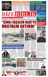 RİZE BİRLİK