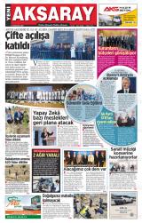 YENİ AKSARAY